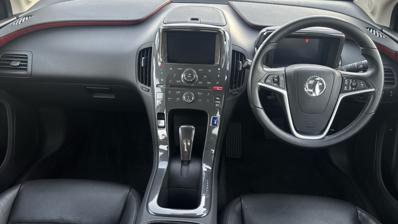 Vauxhall Ampera 111kW Positiv 5dr Auto Electric Hatchback